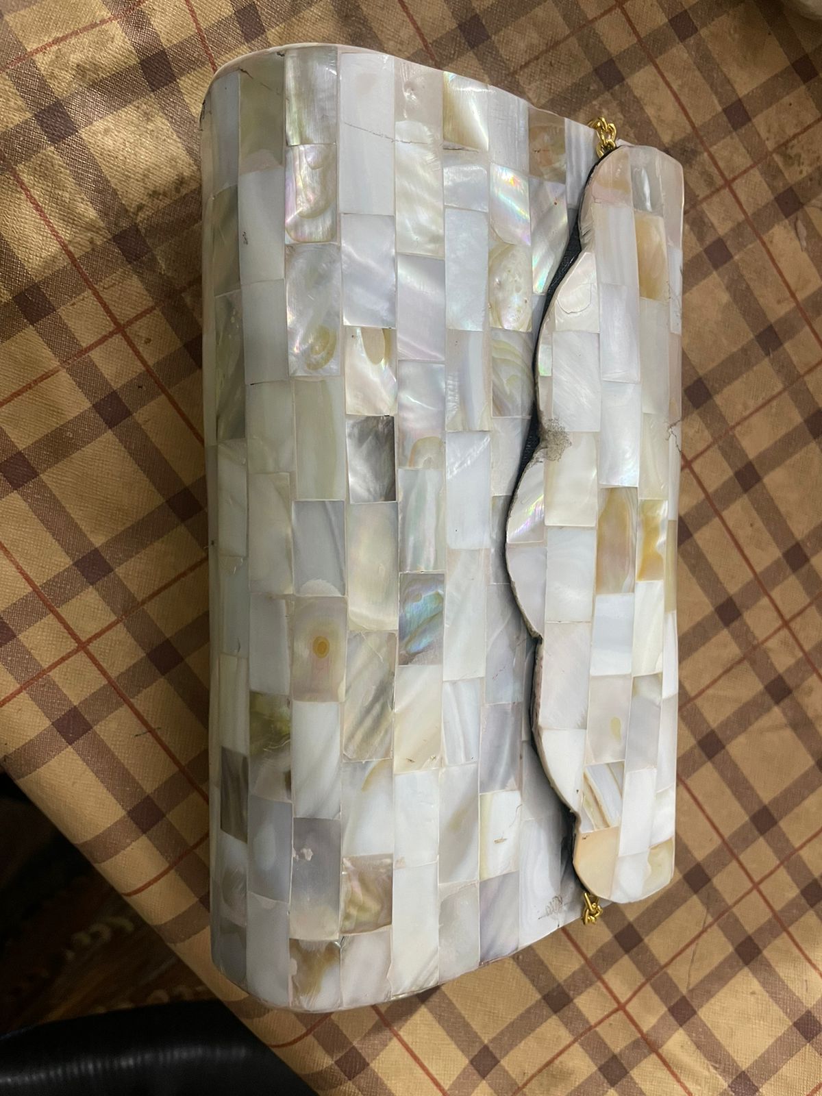 Metal Resin Mop clutch